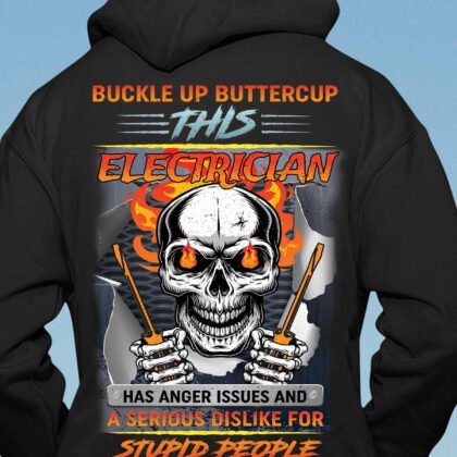 This Electrician has anger Issue