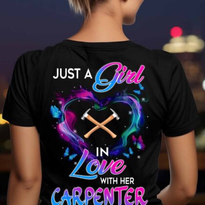 Just a Girl in Love With Her Carpenter