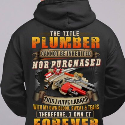 The Title Plumber cannot be inherited nor Purchase